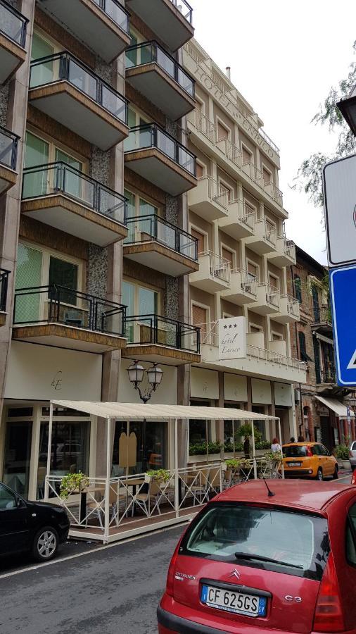 Hotel Enrico アラッシオ エクステリア 写真